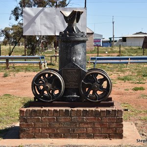 Oodnadatta 