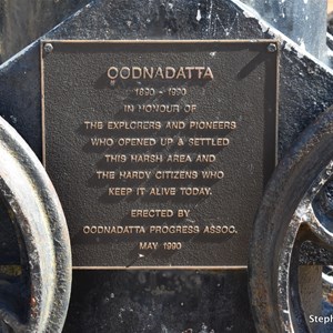 Oodnadatta 