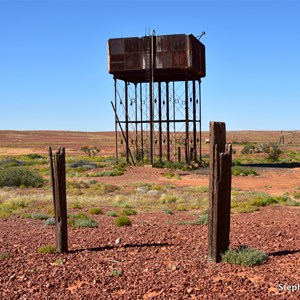 Mt Dutton Siding