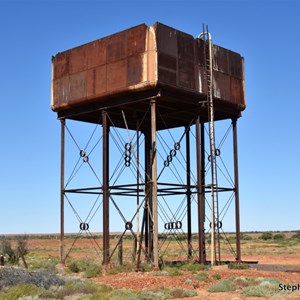 Mt Dutton Siding