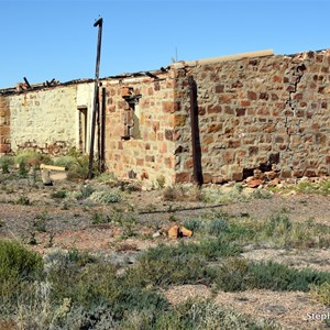 Mt Dutton Siding