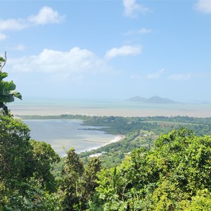 Bicton Hill Lookout