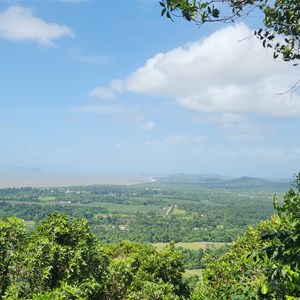 Bicton Hill Lookout