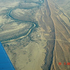 "Pandi Pandi" - Birdsville Track SA