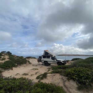 Horrocks Lookout Camp