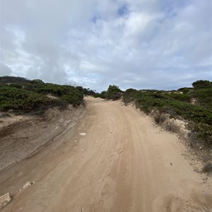 Horrocks Lookout Camp