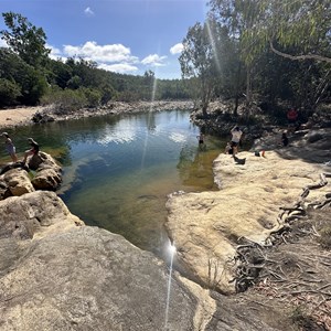 Paradise Waterhole