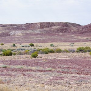 Mungeranie Gap