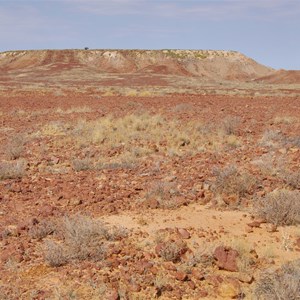 Mungeranie Gap