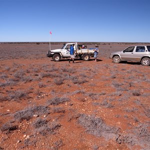 East of Breakaway site