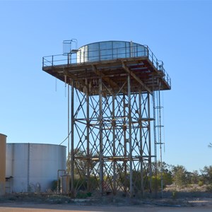 Maralinga Village Water Tower