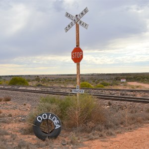 Ooldea Railway Siding