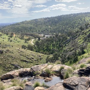 Bells Rapids Lookout