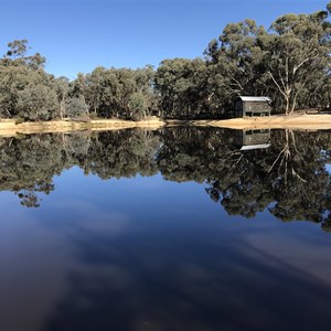 Old Mill Dam