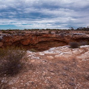 Warbla Cave