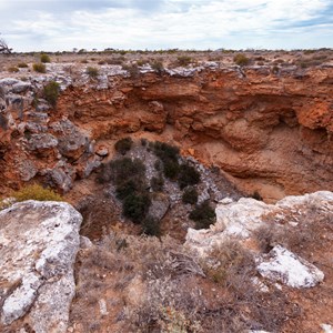 Warbla Cave