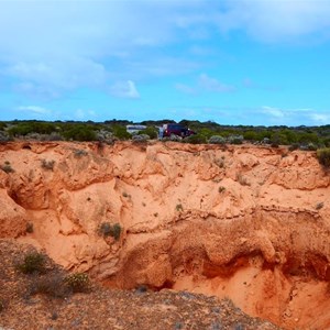 Clay Dam Cave