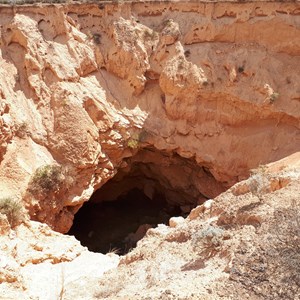 Clay Dam Cave