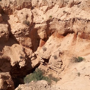Clay Dam Cave