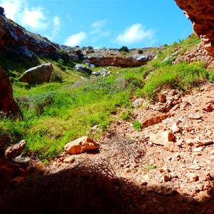 Wigunda Cave