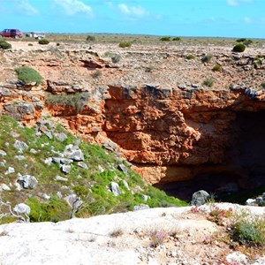 Wigunda Cave