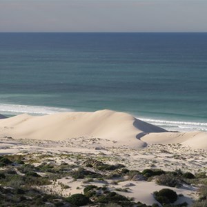 Dune closeup