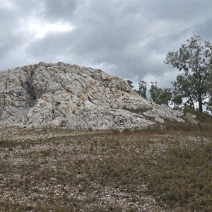 The White Blow