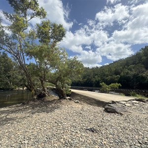 Ross & Locke Rest Area