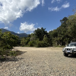 Ross & Locke Rest Area