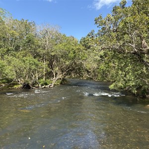 Ross & Locke Rest Area