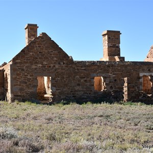 Old Peake Historic Site