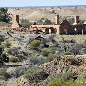 Old Peake Historic Site