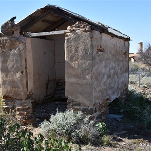 Old Peake Historic Site