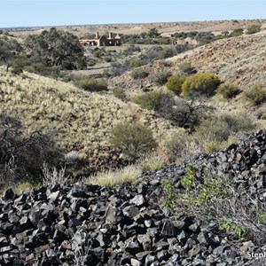 Old Peake Historic Site