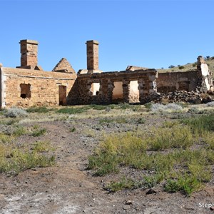 Old Peake Historic Site