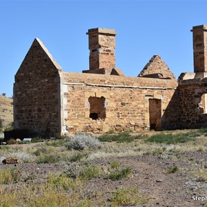 Old Peake Historic Site