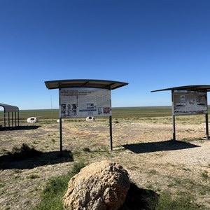 Vaughan Johnson Lookout