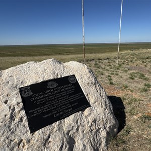 Vaughan Johnson Lookout