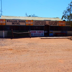 William Creek Hotel