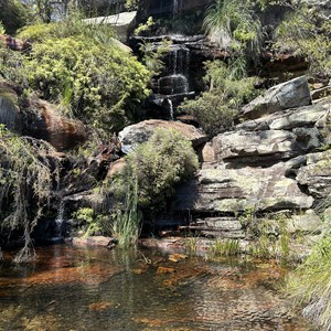 Two Mile Creek Lookout