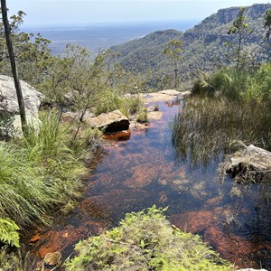 Two Mile Creek Lookout