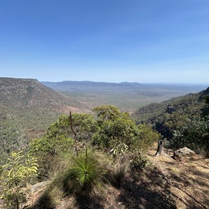 Horseshoe Lookout