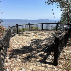 Horseshoe Lookout