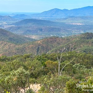 Mount Stuart Lookout