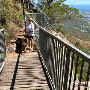 Mount Stuart Lookout