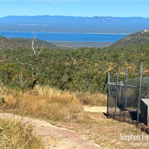 Mount Stuart Lookout