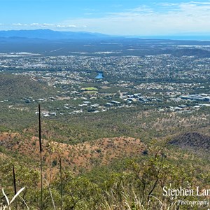 Mount Stuart Lookout