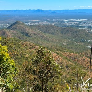 Mount Stuart Lookout