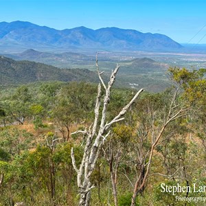 Mount Stuart Lookout