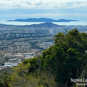 Mount Stuart Lookout